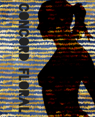 Concord Floral Poster, Fall 2018 Production