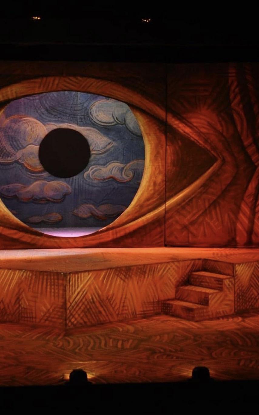 Rosencrantz and Guildenstern are Dead. 